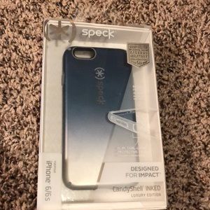 Metallic iPhone 6/6s case